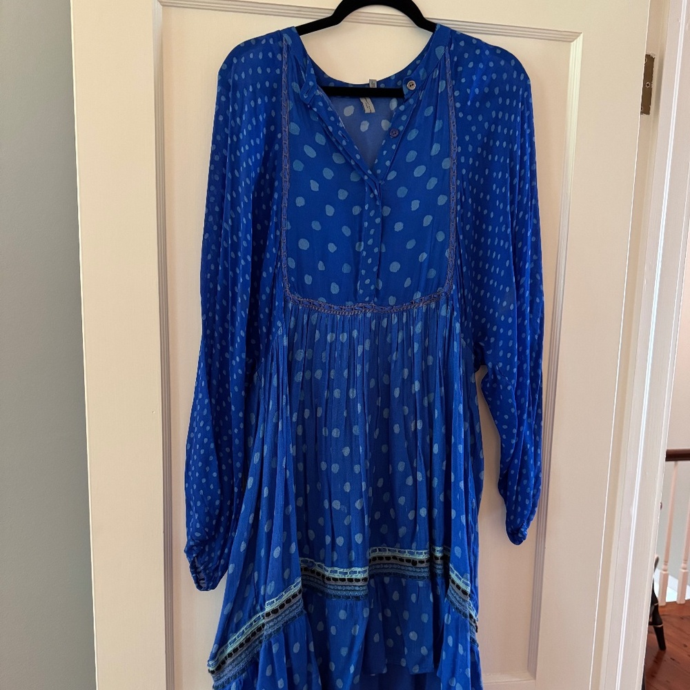 Anthropologie Dress